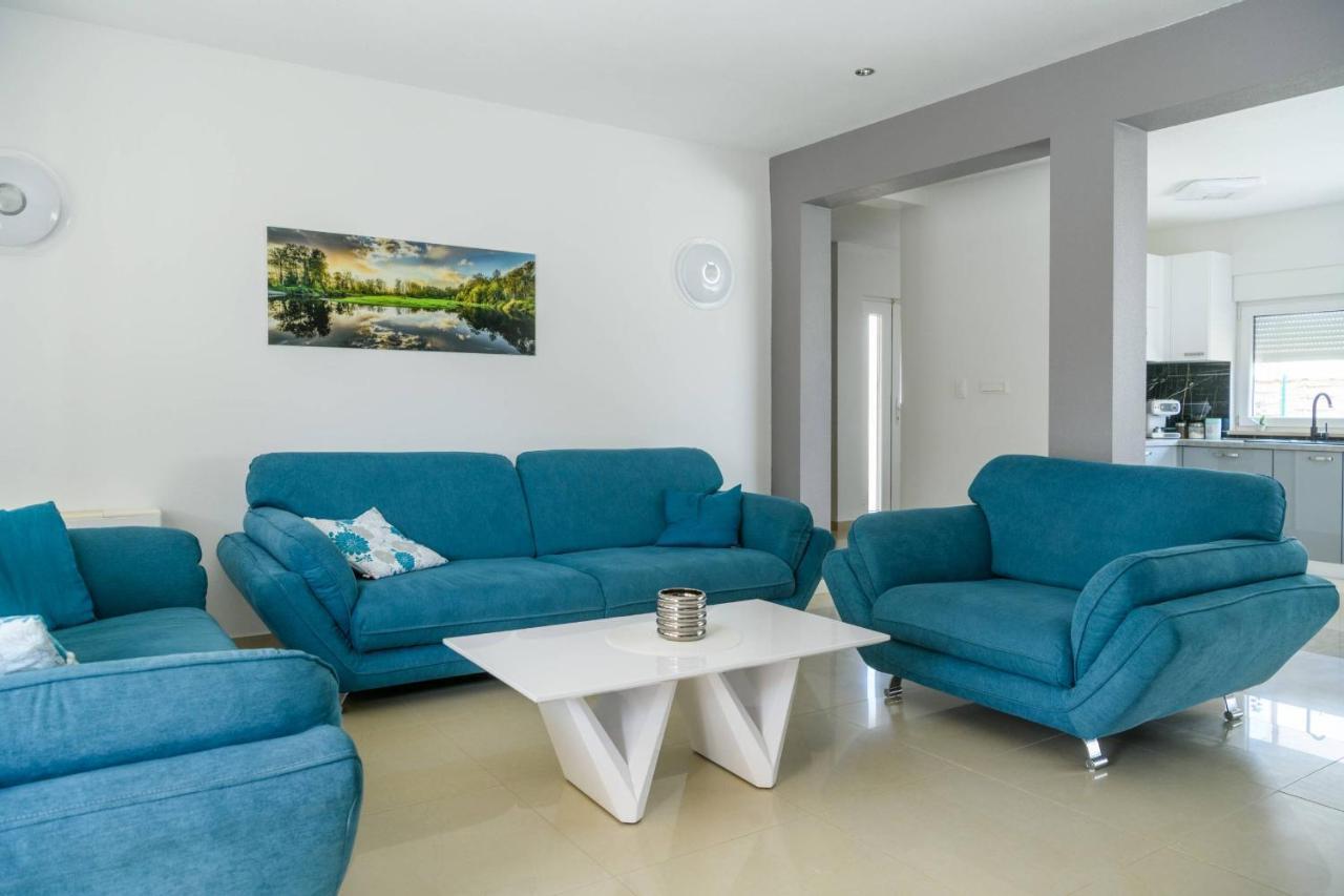 Villa Maslina Vodnjan Bagian luar foto