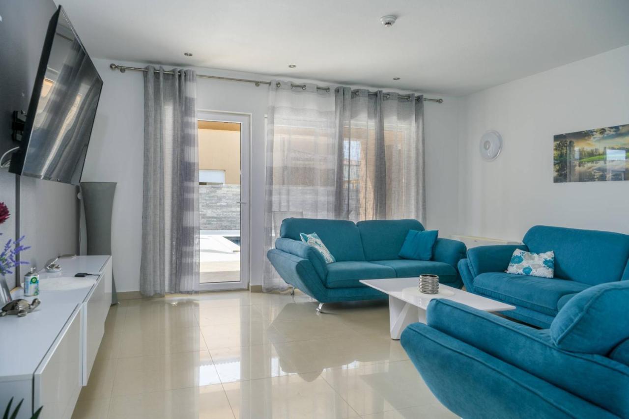 Villa Maslina Vodnjan Bagian luar foto