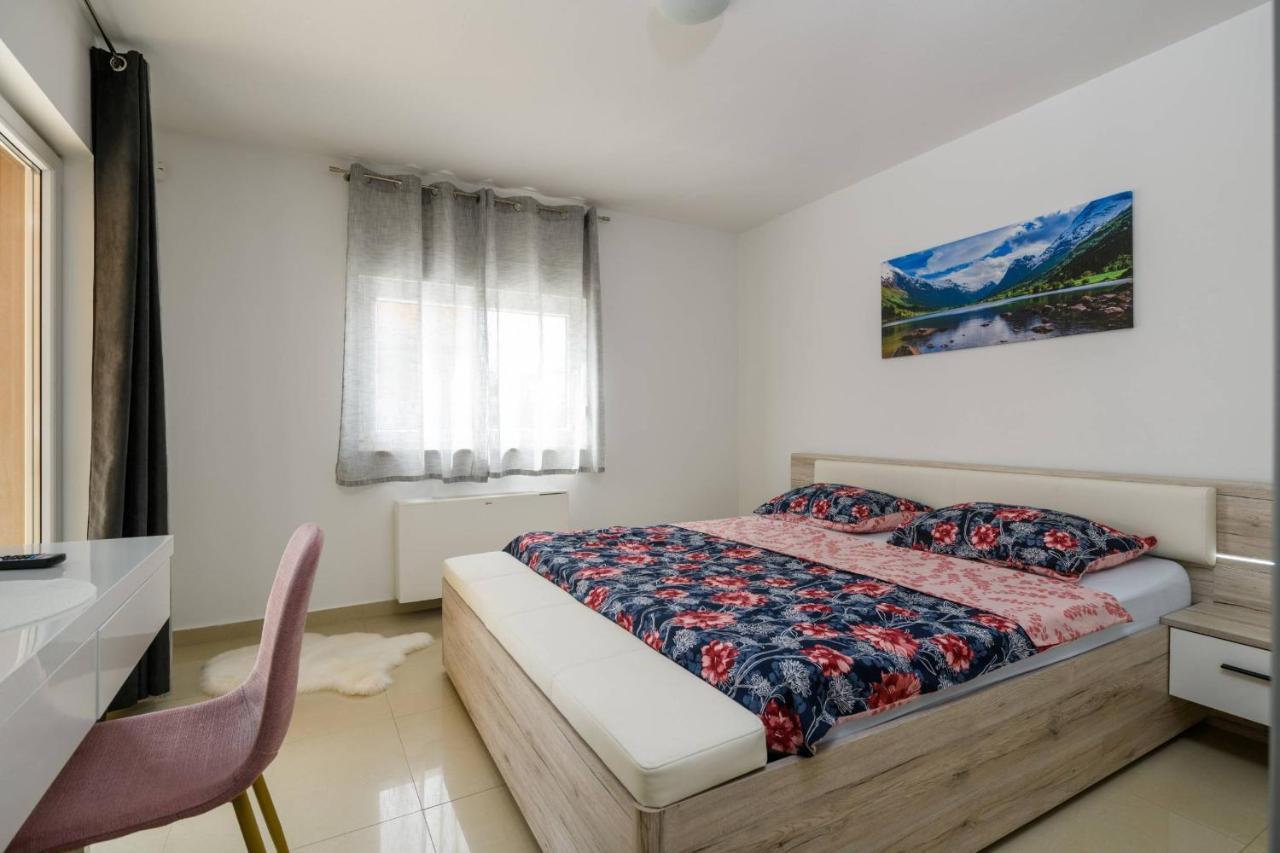 Villa Maslina Vodnjan Bagian luar foto